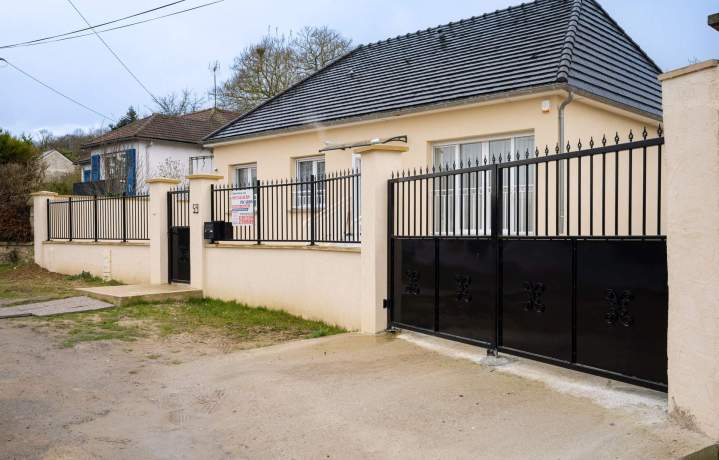 Installation de portails automatiques Nogent-sur-Oise