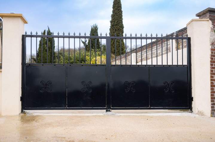 Installation de portails automatiques Nogent-sur-Oise