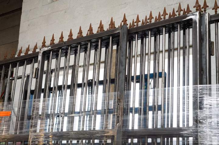 Création et pose de portails sur mesure Nogent-sur-Oise